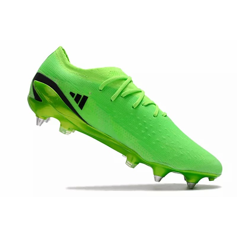 Botas de Fútbol Adidas X Speedportal.1 SG Hombre Blanco&Negro / Plateado / Rosa / Negro / Celeste / Blanco&Naranja / Blanco Puro / Naranja / Verde Fluorescente (#39~#45)