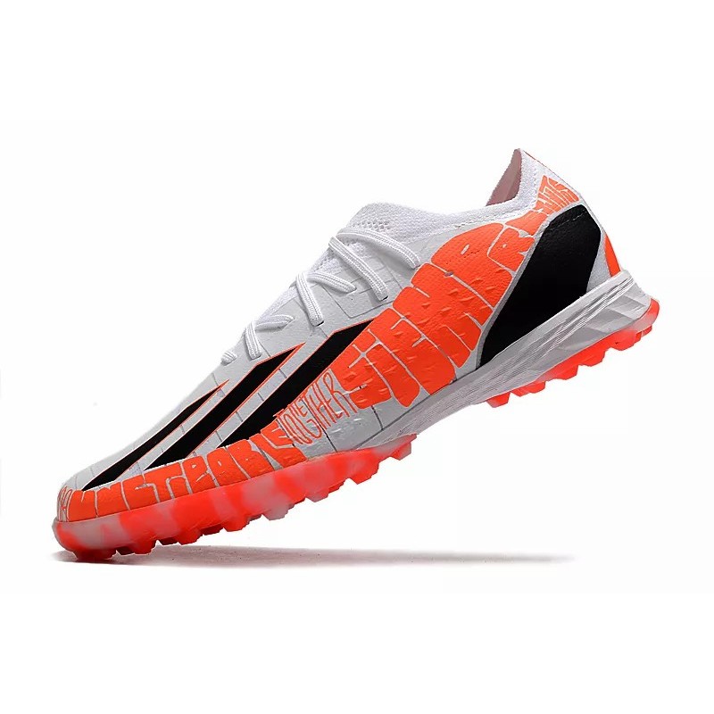 Botas de Fútbol Adidas X Speedportal.1 TF Hombre Blanco  /  Celeste  /  Negro Puro  /  Verde Fluorescente&Amarillo  /  Rosa  /  Naranja  /  Verde Fluorescente (#39~#45)