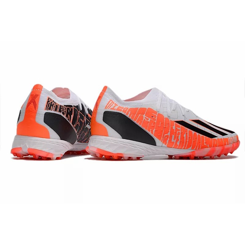Botas de Fútbol Adidas X Speedportal.1 TF Hombre Blanco  /  Celeste  /  Negro Puro  /  Verde Fluorescente&Amarillo  /  Rosa  /  Naranja  /  Verde Fluorescente (#39~#45)