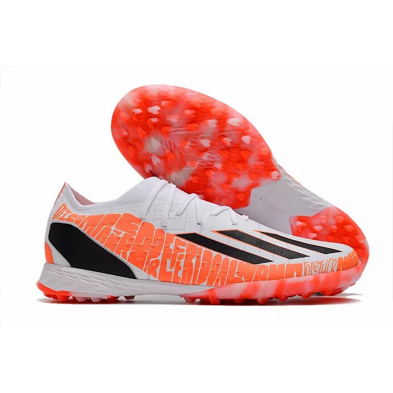 Botas de Fútbol Adidas X Speedportal.1 TF Hombre Blanco  /  Celeste  /  Negro Puro  /  Verde Fluorescente&Amarillo  /  Rosa  /  Naranja  /  Verde Fluorescente (#39~#45)