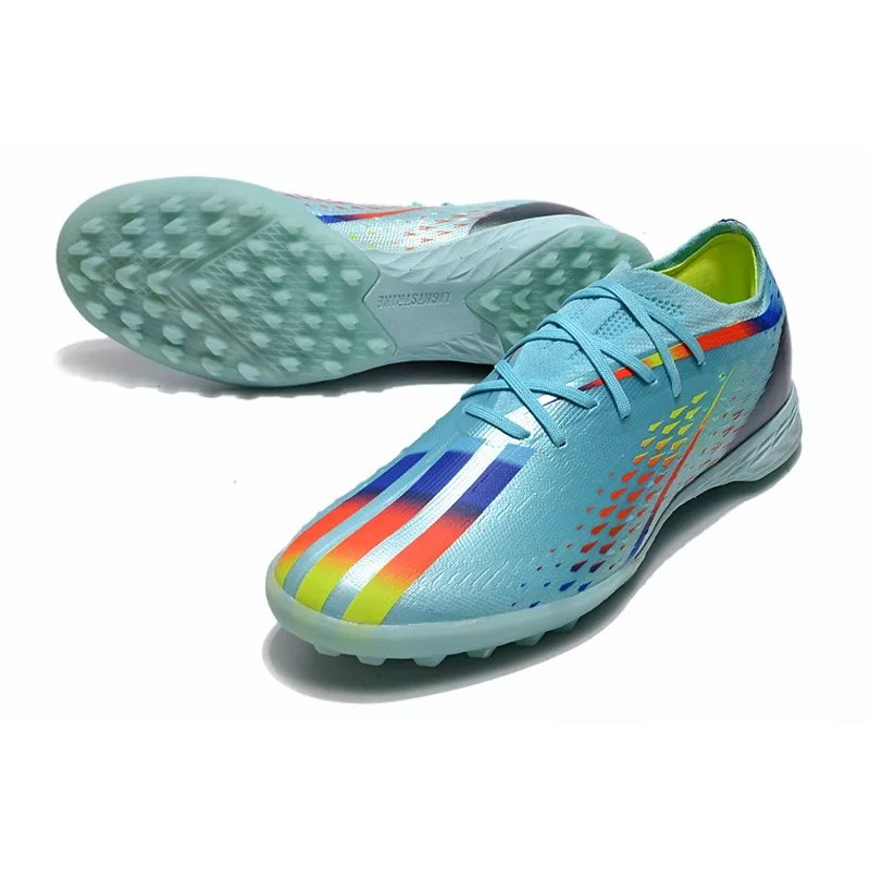 Botas de Fútbol Adidas X Speedportal.1 TF Hombre Blanco  /  Celeste  /  Negro Puro  /  Verde Fluorescente&Amarillo  /  Rosa  /  Naranja  /  Verde Fluorescente (#39~#45)