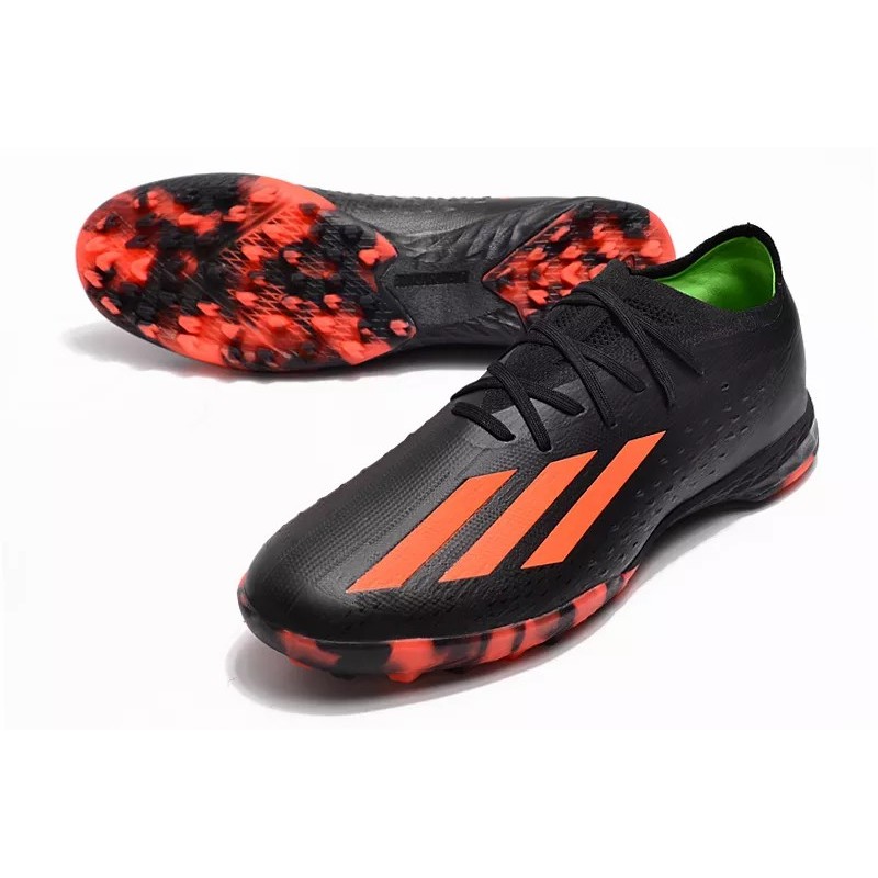 Botas de Fútbol Adidas X Speedportal.1 TF Hombre Blanco  /  Celeste  /  Negro Puro  /  Verde Fluorescente&Amarillo  /  Rosa  /  Naranja  /  Verde Fluorescente (#39~#45)