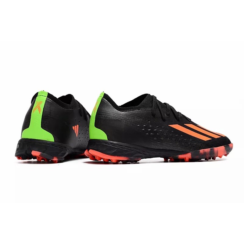 Botas de Fútbol Adidas X Speedportal.1 TF Hombre Blanco  /  Celeste  /  Negro Puro  /  Verde Fluorescente&Amarillo  /  Rosa  /  Naranja  /  Verde Fluorescente (#39~#45)