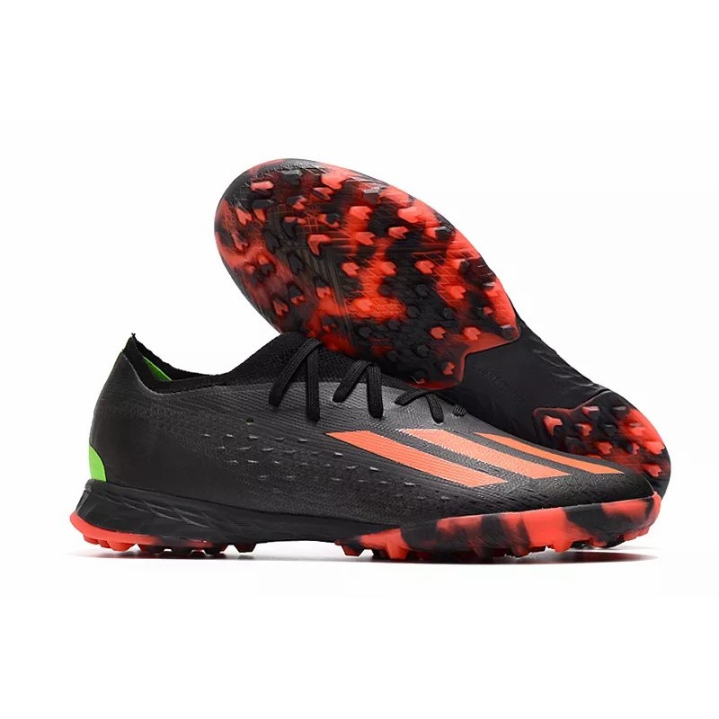Botas de Fútbol Adidas X Speedportal.1 TF Hombre Blanco  /  Celeste  /  Negro Puro  /  Verde Fluorescente&Amarillo  /  Rosa  /  Naranja  /  Verde Fluorescente (#39~#45)