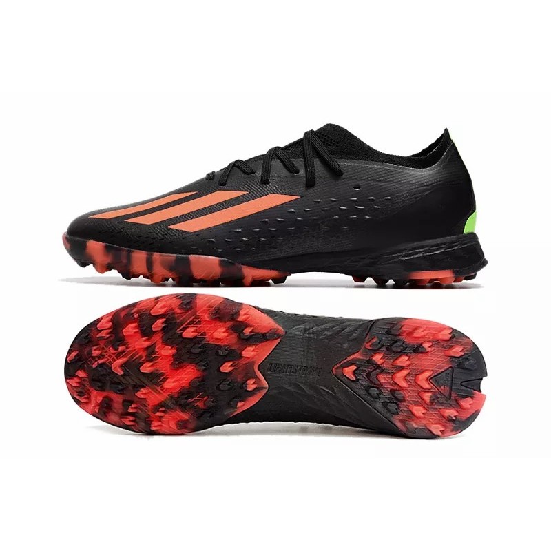 Botas de Fútbol Adidas X Speedportal.1 TF Hombre Blanco  /  Celeste  /  Negro Puro  /  Verde Fluorescente&Amarillo  /  Rosa  /  Naranja  /  Verde Fluorescente (#39~#45)