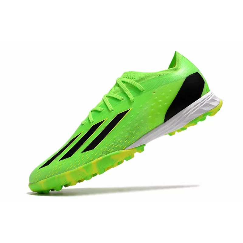 Botas de Fútbol Adidas X Speedportal.1 TF Hombre Blanco  /  Celeste  /  Negro Puro  /  Verde Fluorescente&Amarillo  /  Rosa  /  Naranja  /  Verde Fluorescente (#39~#45)