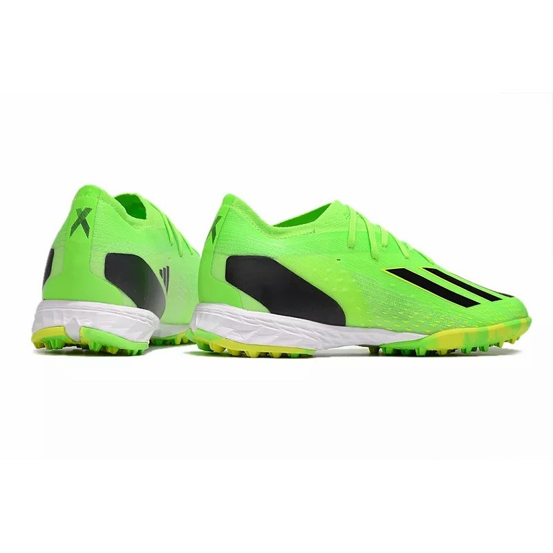 Botas de Fútbol Adidas X Speedportal.1 TF Hombre Blanco  /  Celeste  /  Negro Puro  /  Verde Fluorescente&Amarillo  /  Rosa  /  Naranja  /  Verde Fluorescente (#39~#45)