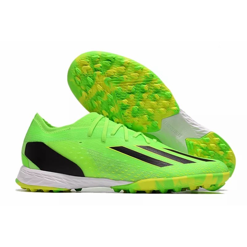 Botas de Fútbol Adidas X Speedportal.1 TF Hombre Blanco  /  Celeste  /  Negro Puro  /  Verde Fluorescente&Amarillo  /  Rosa  /  Naranja  /  Verde Fluorescente (#39~#45)