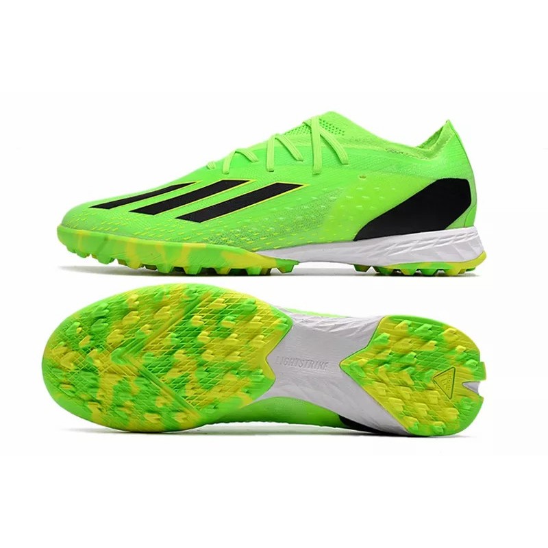 Botas de Fútbol Adidas X Speedportal.1 TF Hombre Blanco  /  Celeste  /  Negro Puro  /  Verde Fluorescente&Amarillo  /  Rosa  /  Naranja  /  Verde Fluorescente (#39~#45)