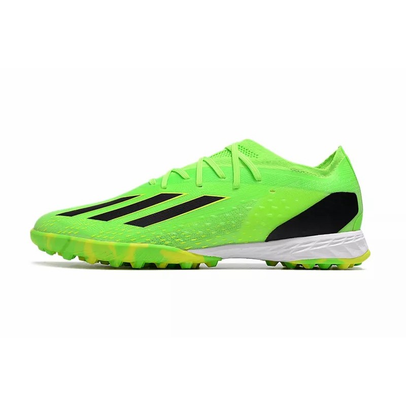 Botas de Fútbol Adidas X Speedportal.1 TF Hombre Blanco  /  Celeste  /  Negro Puro  /  Verde Fluorescente&Amarillo  /  Rosa  /  Naranja  /  Verde Fluorescente (#39~#45)