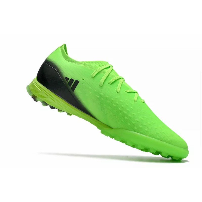 Botas de Fútbol Adidas X Speedportal.1 TF Hombre Blanco  /  Celeste  /  Negro Puro  /  Verde Fluorescente&Amarillo  /  Rosa  /  Naranja  /  Verde Fluorescente (#39~#45)