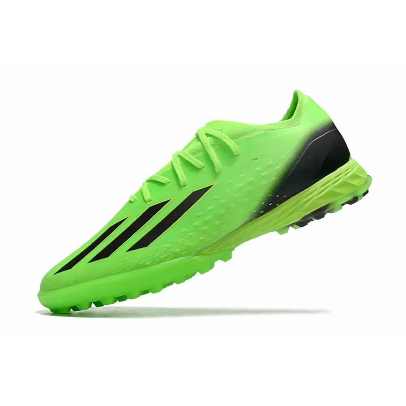 Botas de Fútbol Adidas X Speedportal.1 TF Hombre Blanco  /  Celeste  /  Negro Puro  /  Verde Fluorescente&Amarillo  /  Rosa  /  Naranja  /  Verde Fluorescente (#39~#45)