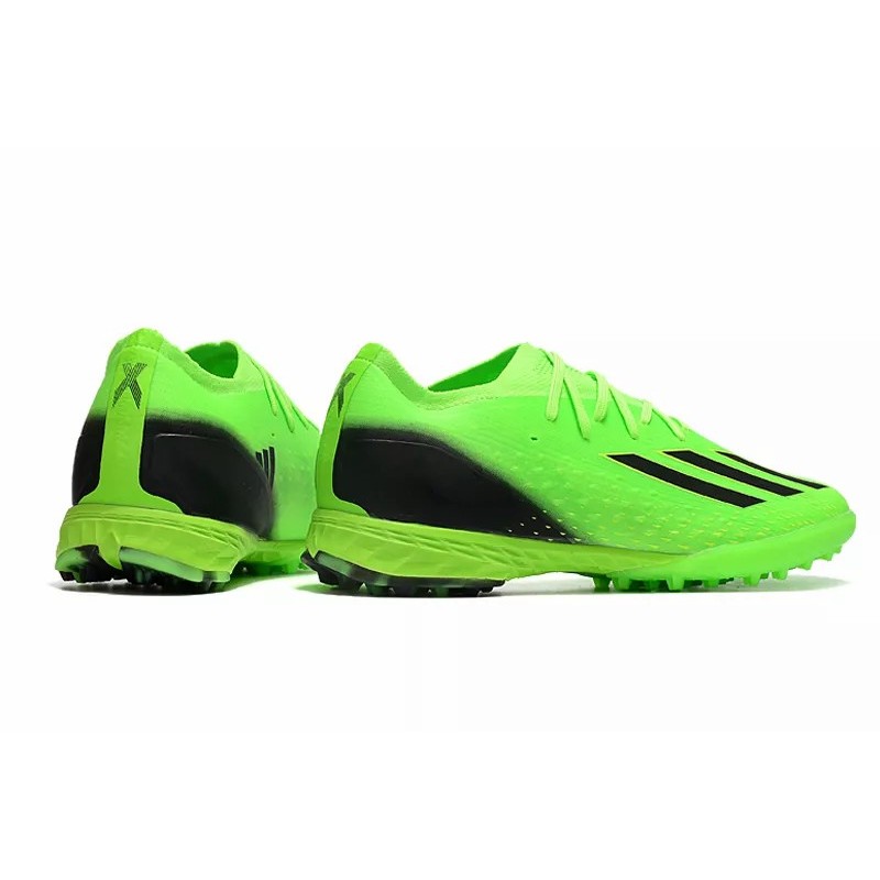 Botas de Fútbol Adidas X Speedportal.1 TF Hombre Blanco  /  Celeste  /  Negro Puro  /  Verde Fluorescente&Amarillo  /  Rosa  /  Naranja  /  Verde Fluorescente (#39~#45)