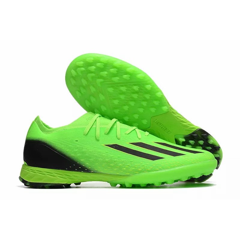 Botas de Fútbol Adidas X Speedportal.1 TF Hombre Blanco  /  Celeste  /  Negro Puro  /  Verde Fluorescente&Amarillo  /  Rosa  /  Naranja  /  Verde Fluorescente (#39~#45)