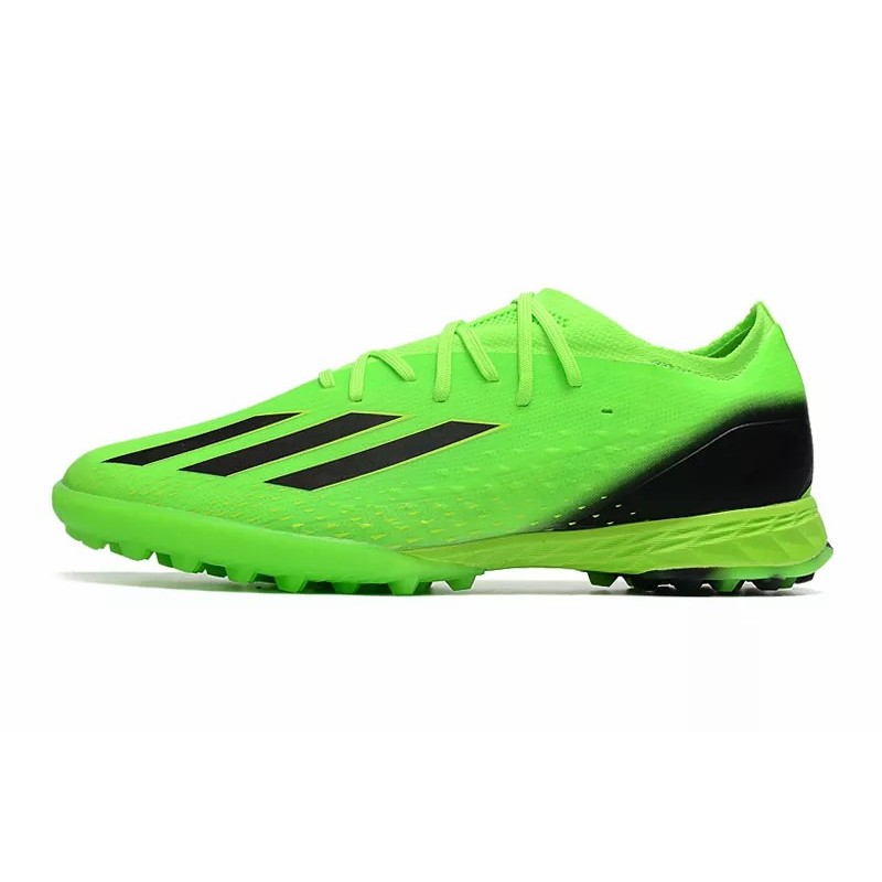 Botas de Fútbol Adidas X Speedportal.1 TF Hombre Blanco  /  Celeste  /  Negro Puro  /  Verde Fluorescente&Amarillo  /  Rosa  /  Naranja  /  Verde Fluorescente (#39~#45)