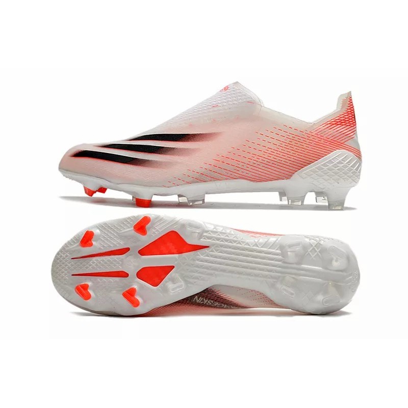 Botas de Fútbol Adidas X Ghosted FG Hombre Blanco&Rosa / Verde Fluorescente / Blanco&Dorado / Negro&Dorado / Rosa&Azul / Negro&Azul / Negro&Blanco / Amarillo Fluorescente / Azul / Negro (#39~#45) Botas de Fútbol Adidas X Ghosted FG Hombre Blanco&Rosa / Verde Fluorescente / Blanco&Dorado / Negro&Dorado / Rosa&Azul / Negro&Azul / Negro&Blanco / Amarillo Fluorescente / Azul / Negro (#39~#45)