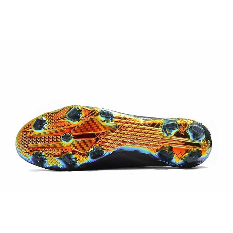 Botas de Fútbol Adidas X Ghosted FG Hombre Blanco&Rosa / Verde Fluorescente / Blanco&Dorado / Negro&Dorado / Rosa&Azul / Negro&Azul / Negro&Blanco / Amarillo Fluorescente / Azul / Negro (#39~#45)