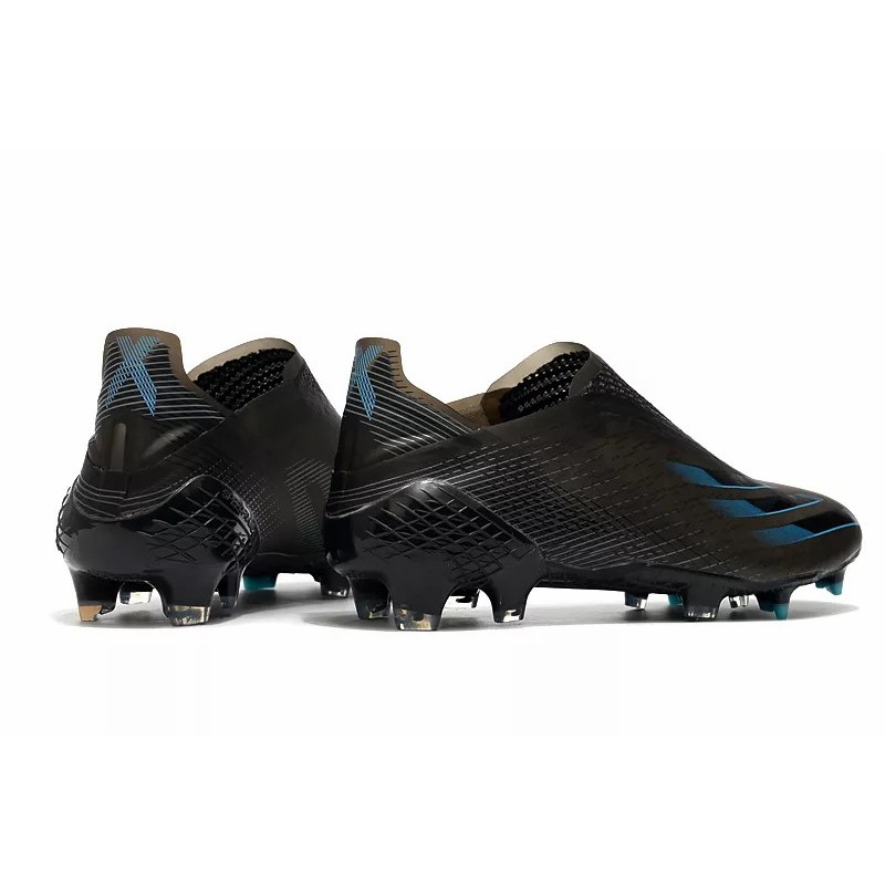 Botas de Fútbol Adidas X Ghosted FG Hombre Verde Fluorescente / Dorado / Azul&Rosado / Negro (#39~#45)