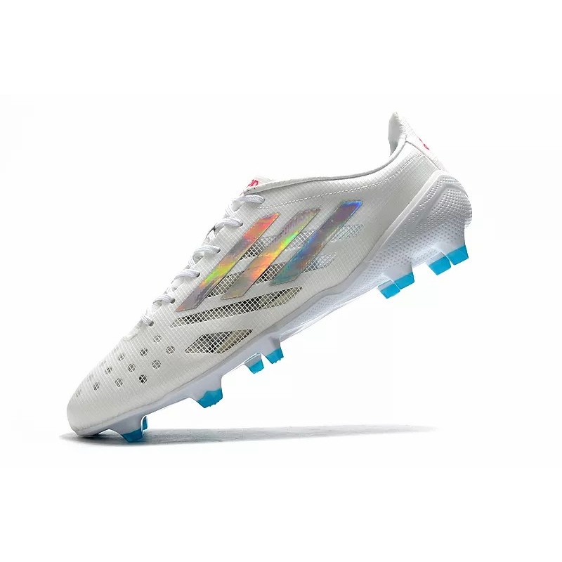 Botas de Fútbol Adidas X99 19.1 FG Ultraligero Hombre Blanco / Negro / Gris Osucuro / Rojo / Amarillo / Azul / Blanco&Azul (#39~#45)