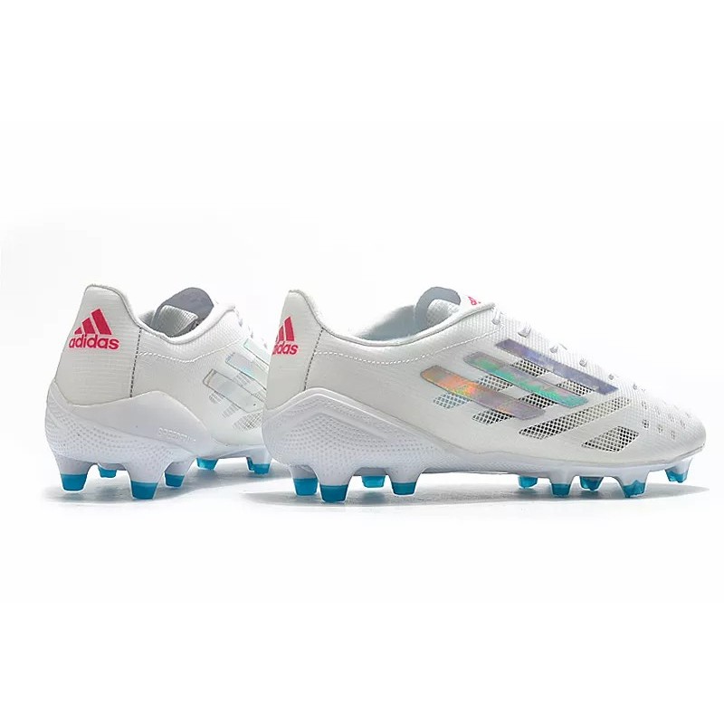 Botas de Fútbol Adidas X99 19.1 FG Ultraligero Hombre Blanco / Negro / Gris Osucuro / Rojo / Amarillo / Azul / Blanco&Azul (#39~#45)