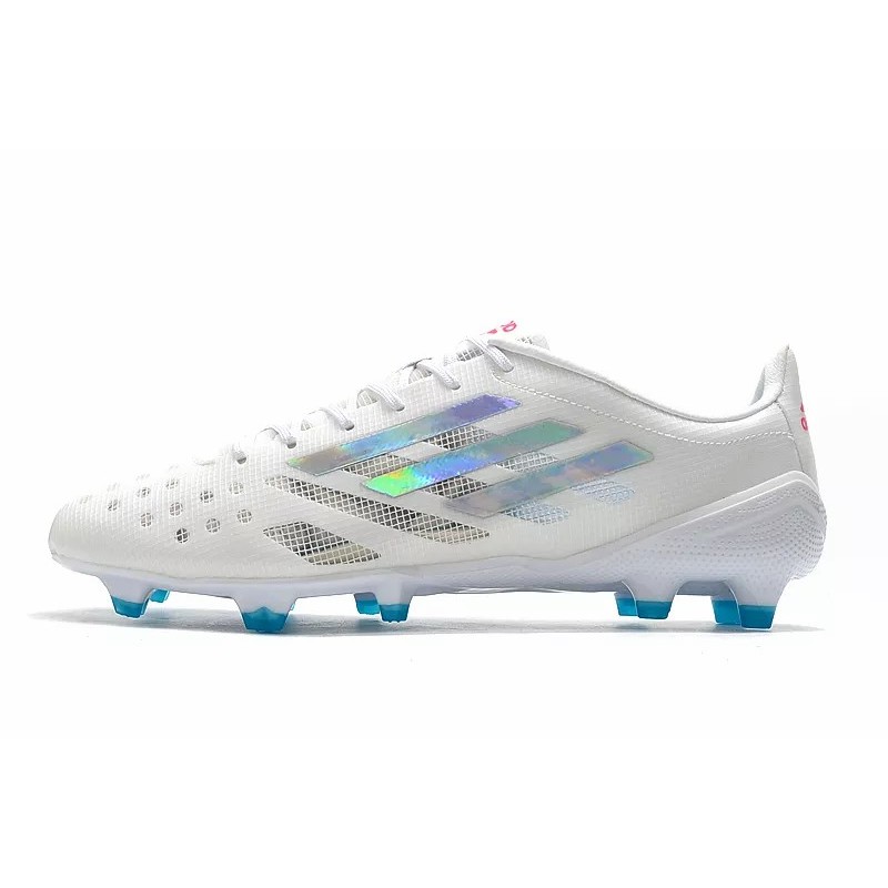 Botas de Fútbol Adidas X99 19.1 FG Ultraligero Hombre Blanco / Negro / Gris Osucuro / Rojo / Amarillo / Azul / Blanco&Azul (#39~#45)