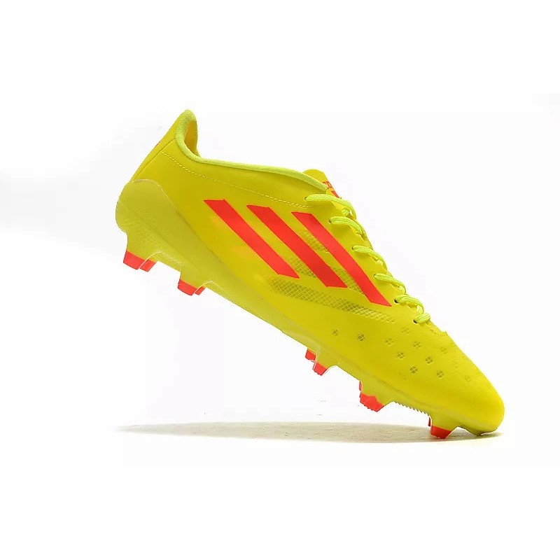 Botas de Fútbol Adidas X99 19.1 FG Ultraligero Hombre Blanco / Negro / Gris Osucuro / Rojo / Amarillo / Azul / Blanco&Azul (#39~#45)