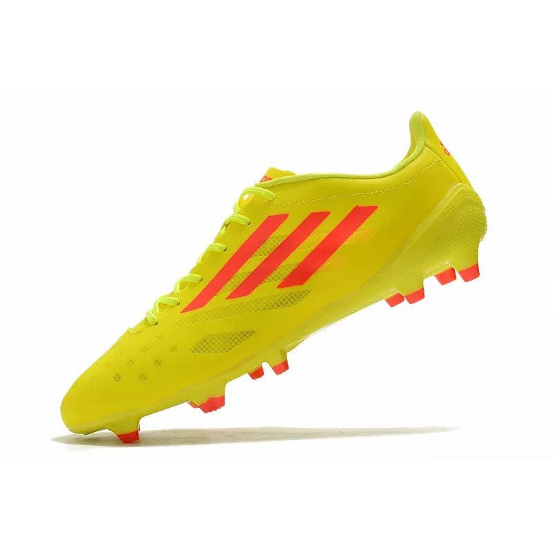 Botas de Fútbol Adidas X99 19.1 FG Ultraligero Hombre Blanco / Negro / Gris Osucuro / Rojo / Amarillo / Azul / Blanco&Azul (#39~#45)