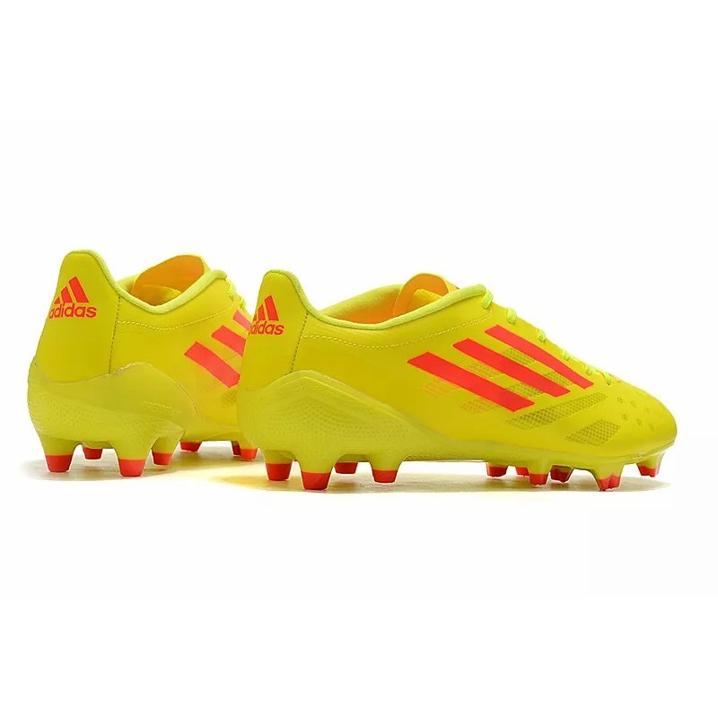 Botas de Fútbol Adidas X99 19.1 FG Ultraligero Hombre Blanco / Negro / Gris Osucuro / Rojo / Amarillo / Azul / Blanco&Azul (#39~#45)