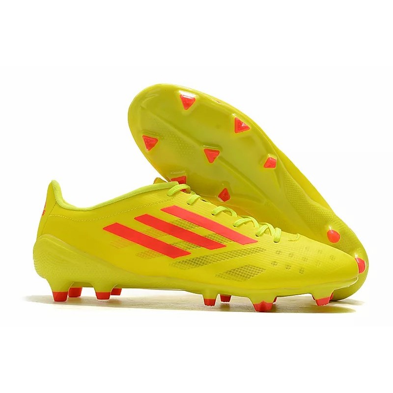 Botas de Fútbol Adidas X99 19.1 FG Ultraligero Hombre Blanco / Negro / Gris Osucuro / Rojo / Amarillo / Azul / Blanco&Azul (#39~#45)