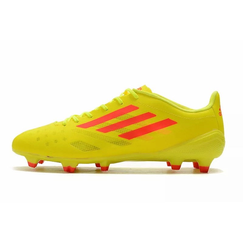 Botas de Fútbol Adidas X99 19.1 FG Ultraligero Hombre Blanco / Negro / Gris Osucuro / Rojo / Amarillo / Azul / Blanco&Azul (#39~#45)