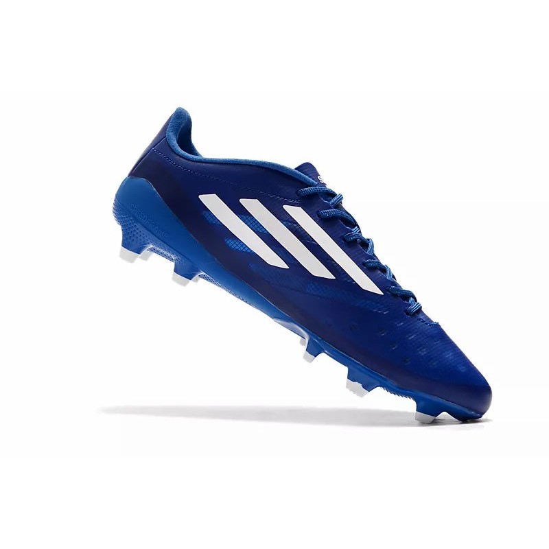 Botas de Fútbol Adidas X99 19.1 FG Ultraligero Hombre Blanco / Negro / Gris Osucuro / Rojo / Amarillo / Azul / Blanco&Azul (#39~#45)