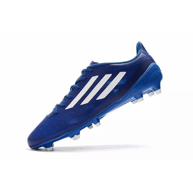 Botas de Fútbol Adidas X99 19.1 FG Ultraligero Hombre Blanco / Negro / Gris Osucuro / Rojo / Amarillo / Azul / Blanco&Azul (#39~#45)