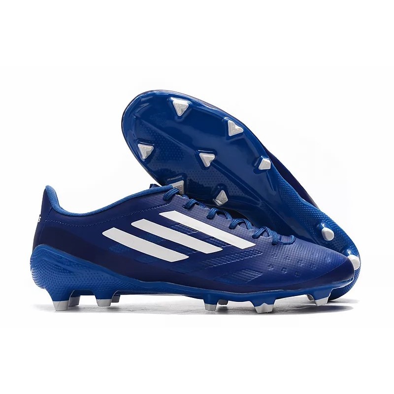 Botas de Fútbol Adidas X99 19.1 FG Ultraligero Hombre Blanco / Negro / Gris Osucuro / Rojo / Amarillo / Azul / Blanco&Azul (#39~#45)