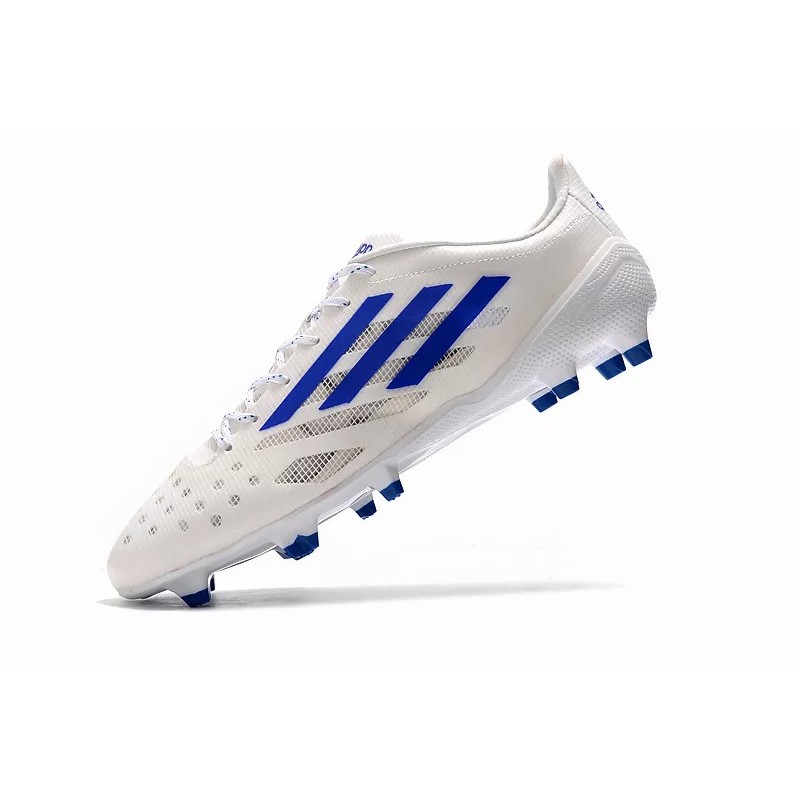 Botas de Fútbol Adidas X99 19.1 FG Ultraligero Hombre Blanco / Negro / Gris Osucuro / Rojo / Amarillo / Azul / Blanco&Azul (#39~#45)