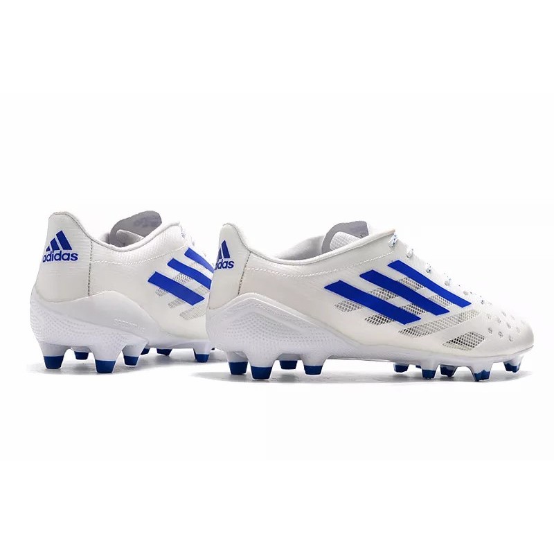 Botas de Fútbol Adidas X99 19.1 FG Ultraligero Hombre Blanco / Negro / Gris Osucuro / Rojo / Amarillo / Azul / Blanco&Azul (#39~#45)