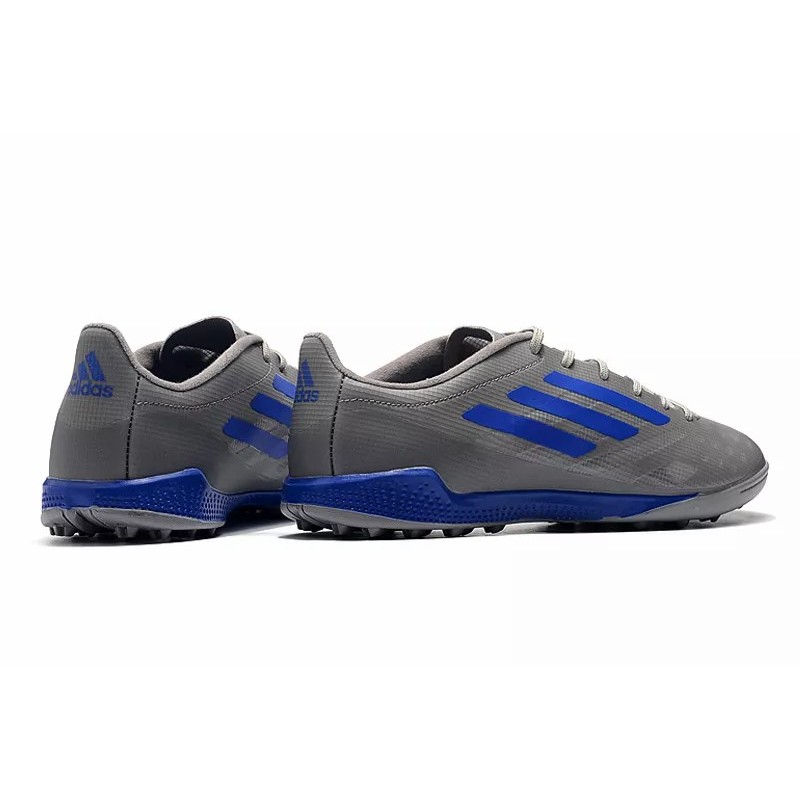 Botas de Fútbol Adidas X99 19.1 TF Ultraligero Hombre Gris Oscuro  /  Rojo  /  Blanco (#39~#45)