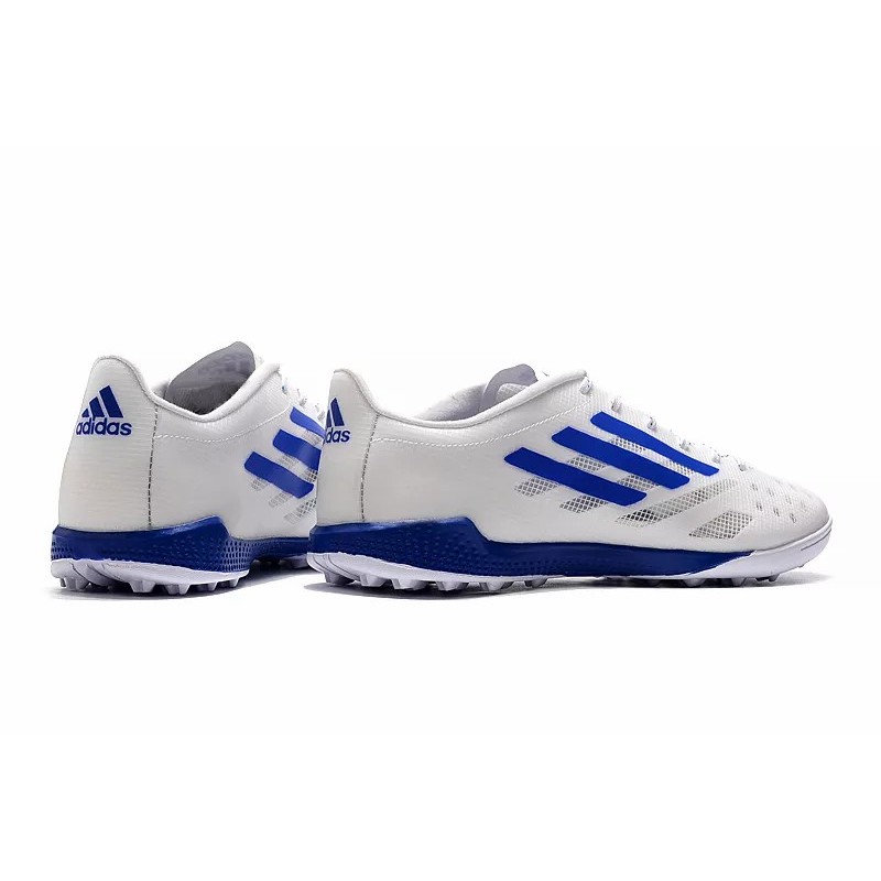 Botas de Fútbol Adidas X99 19.1 TF Ultraligero Hombre Gris Oscuro  /  Rojo  /  Blanco (#39~#45)