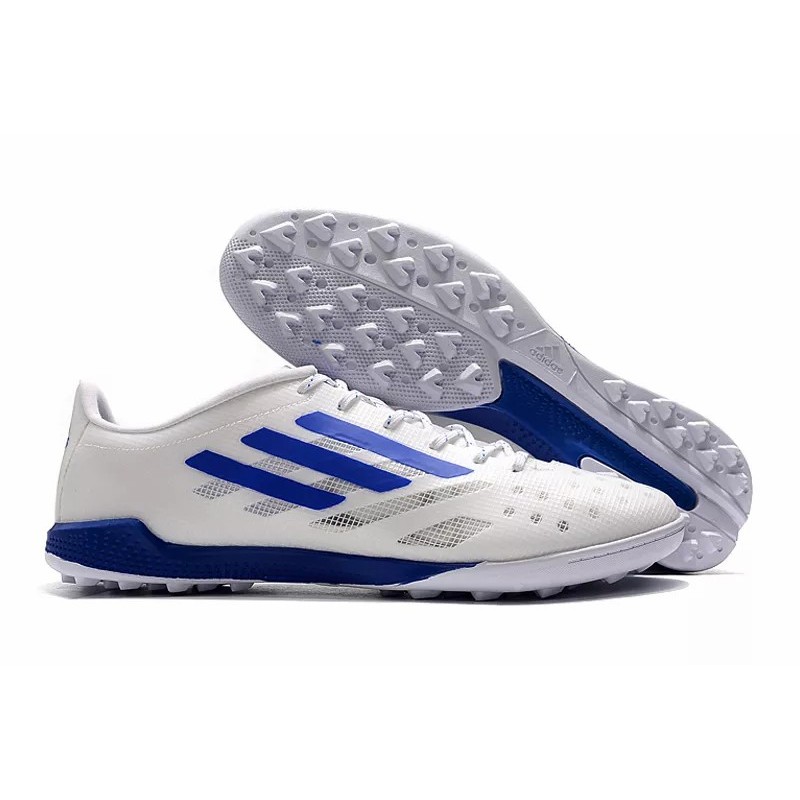 Botas de Fútbol Adidas X99 19.1 TF Ultraligero Hombre Gris Oscuro  /  Rojo  /  Blanco (#39~#45)