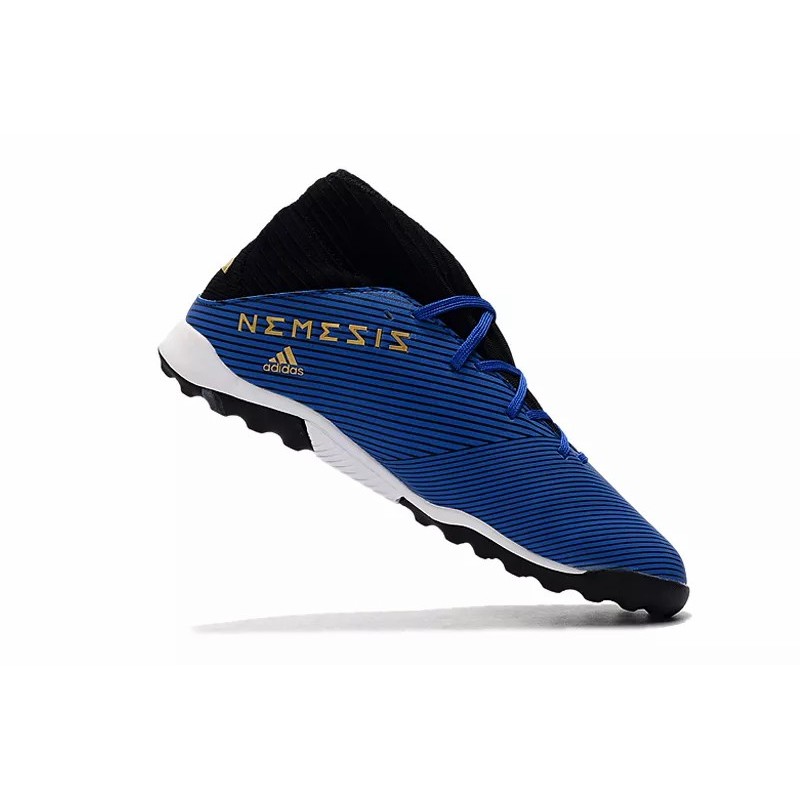 Botas de Fútbol Adidas Nemeziz Messi 19.3 TF Hombre Blanco  /  Negro  /  Rojo  /  Rosa  /  Azul (#39~#45)