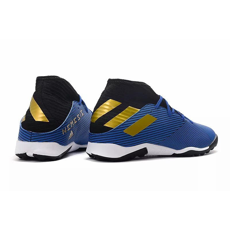 Botas de Fútbol Adidas Nemeziz Messi 19.3 TF Hombre Blanco  /  Negro  /  Rojo  /  Rosa  /  Azul (#39~#45)