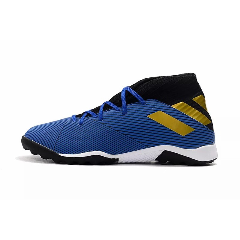 Botas de Fútbol Adidas Nemeziz Messi 19.3 TF Hombre Blanco  /  Negro  /  Rojo  /  Rosa  /  Azul (#39~#45)