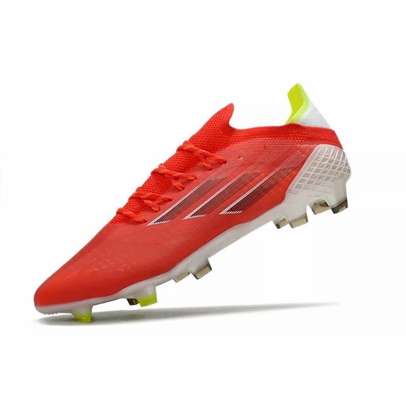 Botas de Fútbol Adidas X SPEEDFLOW.1 Messi FG Hombre Rojo / Caqui (#39~#45)