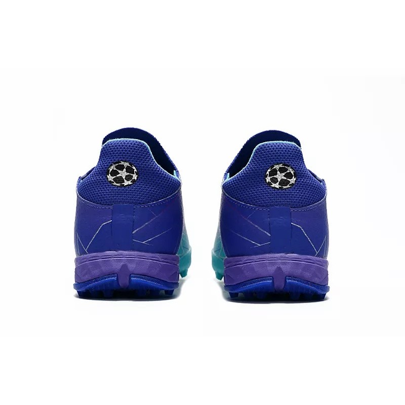 Botas de Fútbol Adidas X Speedflow+ TF Messi Hombre Púrpura&Turquesa (#39~#45)