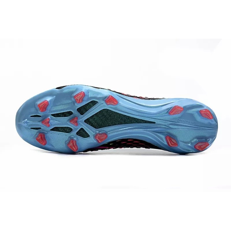 Botas de Fútbol Adidas X Speedportal.1 FG Copa Mundial 2022 Hombre Azul Celeste (#39~#45)