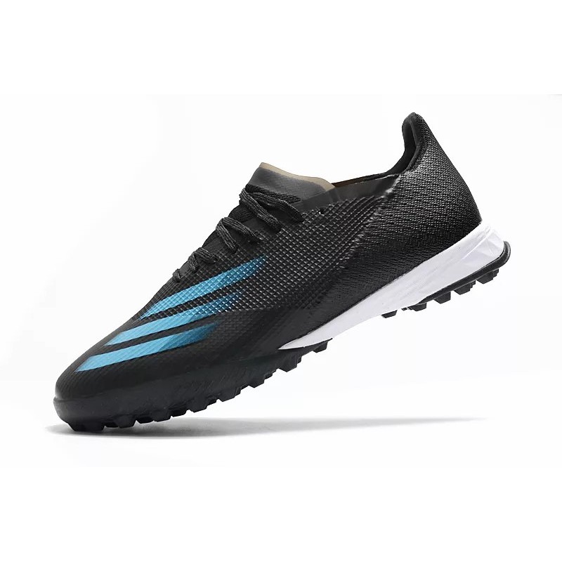 Botas de Fútobol Adidas X Ghosted .1 TF Hombre Blanco  /  Negro Puro  /  Negro&Celeste  /  Blanco&Dorado  /  Azul Claro  /  Blanco&Negro  /  Blanco&Celeste (#39~#45)