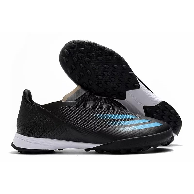 Botas de Fútobol Adidas X Ghosted .1 TF Hombre Blanco  /  Negro Puro  /  Negro&Celeste  /  Blanco&Dorado  /  Azul Claro  /  Blanco&Negro  /  Blanco&Celeste (#39~#45)