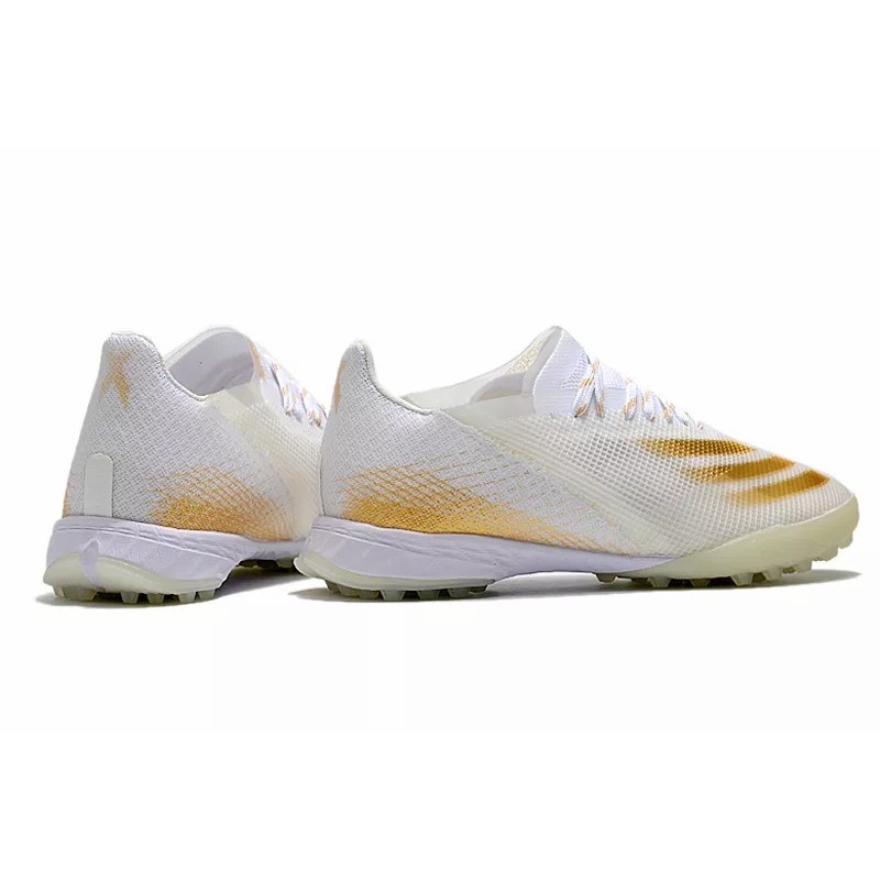 Botas de Fútobol Adidas X Ghosted .1 TF Hombre Blanco  /  Negro Puro  /  Negro&Celeste  /  Blanco&Dorado  /  Azul Claro  /  Blanco&Negro  /  Blanco&Celeste (#39~#45)