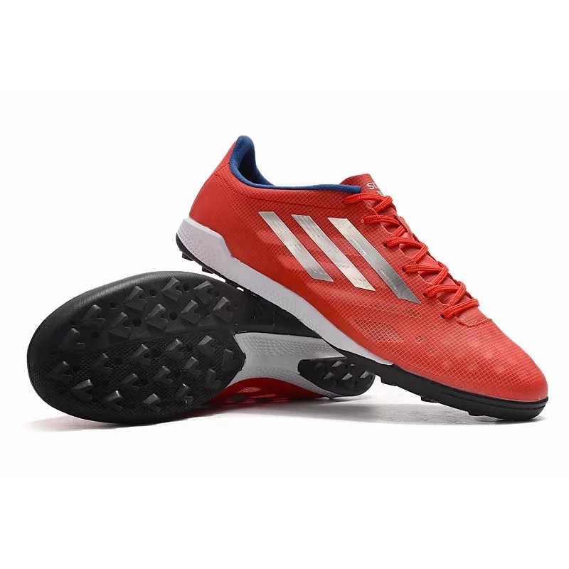 Botas de Fútobol Adidas X99 19.1 TF Hombre Rojo  /  Blanco&Negro  /  Amarillo  /  Blanco&Naranja  /  Naranja (#39~#45)