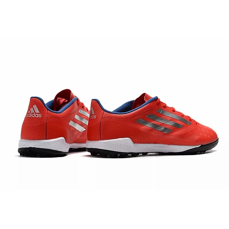 Botas de Fútobol Adidas X99 19.1 TF Hombre Rojo  /  Blanco&Negro  /  Amarillo  /  Blanco&Naranja  /  Naranja (#39~#45)