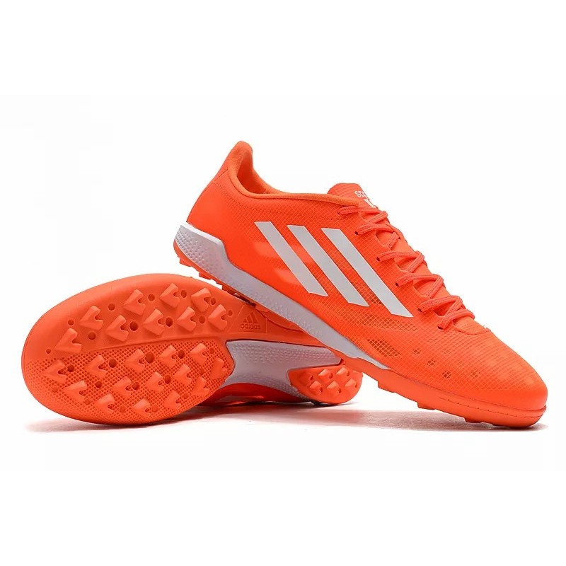 Botas de Fútobol Adidas X99 19.1 TF Hombre Rojo  /  Blanco&Negro  /  Amarillo  /  Blanco&Naranja  /  Naranja (#39~#45)